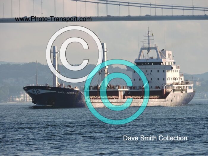AHMET AGAOGLU - Bulk Carrier