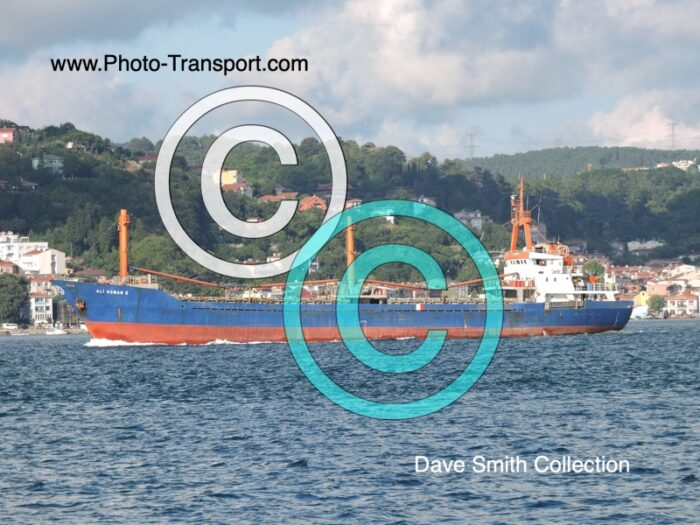 ALI OSMAN E  - Gen Cargo