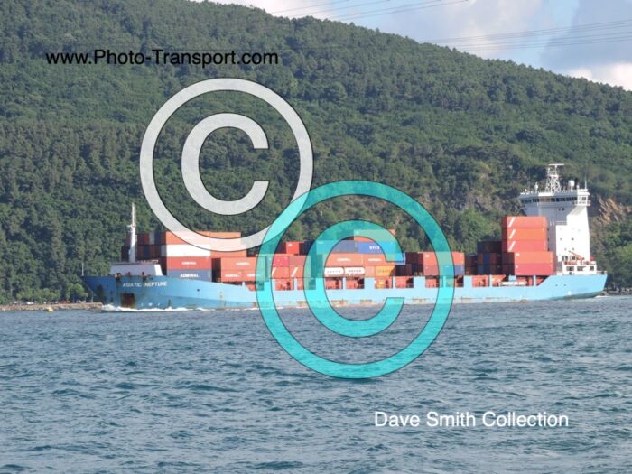 ASIATIC NEPTUNE - Container