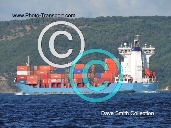 ASIATIC NEPTUNE - Container