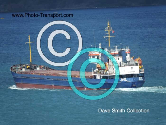 BADE - Gen Cargo