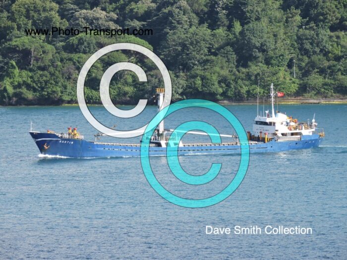 BARTIN - Gen Cargo