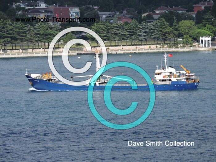 BARTIN - Gen Cargo