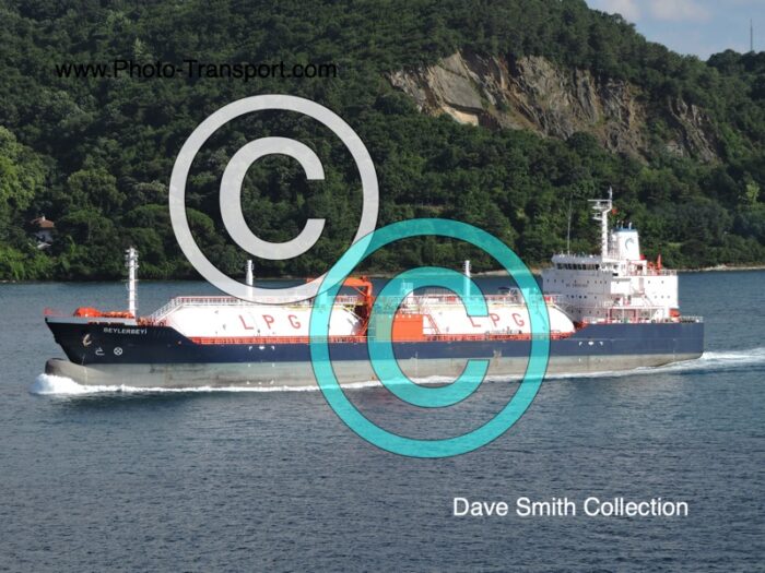 BEYLERBEYI - LPG Tanker