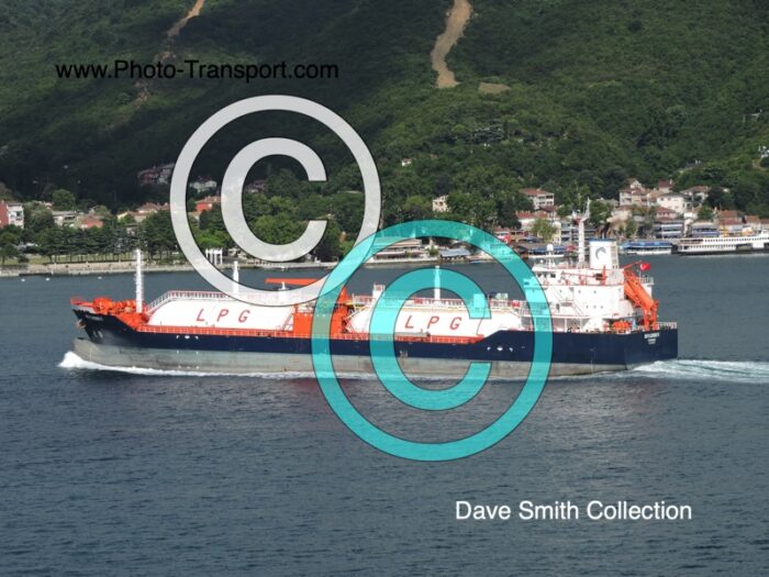 BEYLERBEYI - LPG Tanker