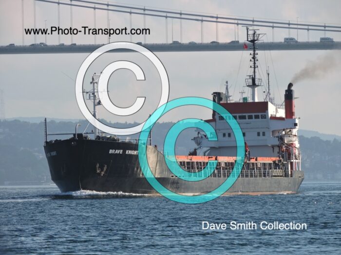 BRAVE KNIGHT - Bulk Carrier