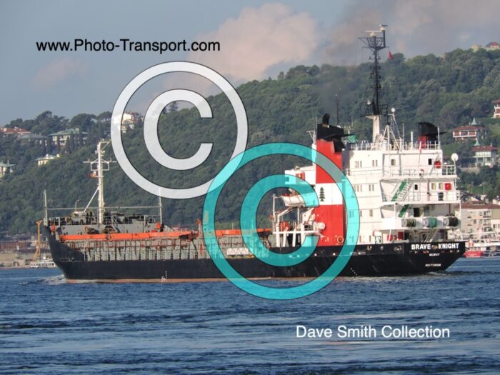 BRAVE KNIGHT - Bulk Carrier