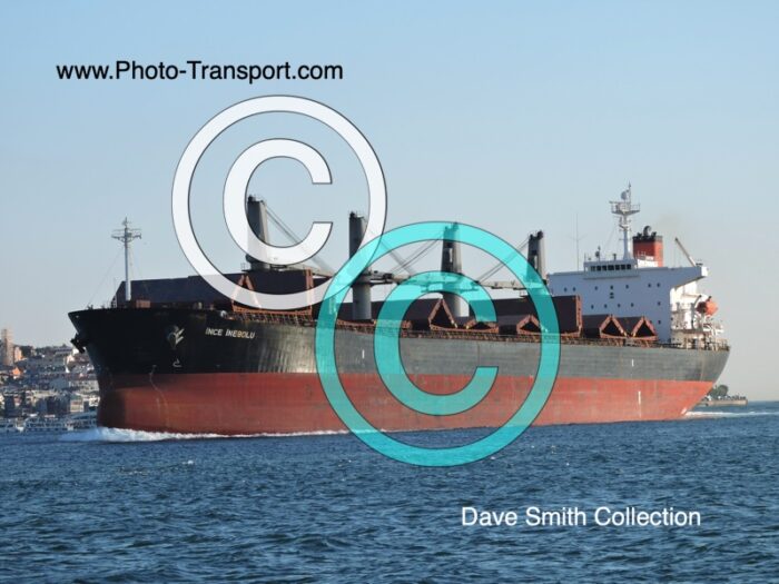 INCE INEBOLU - Bulk Carrier