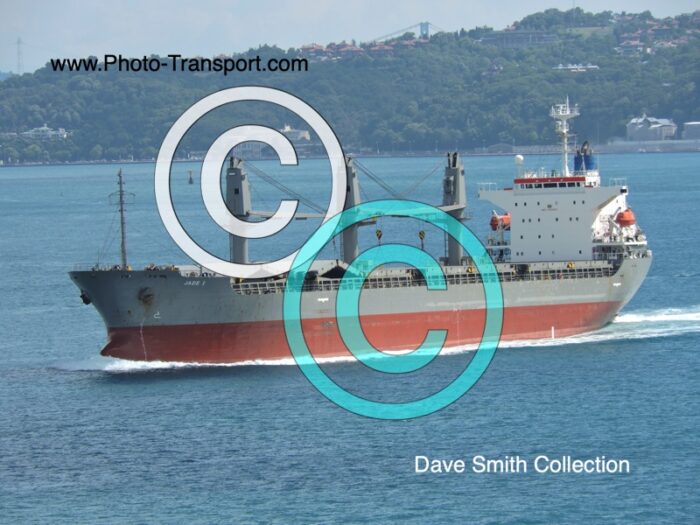 JADE I - Bulk Carrier