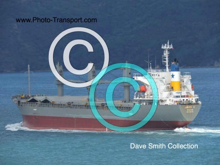 JADE I - Bulk Carrier