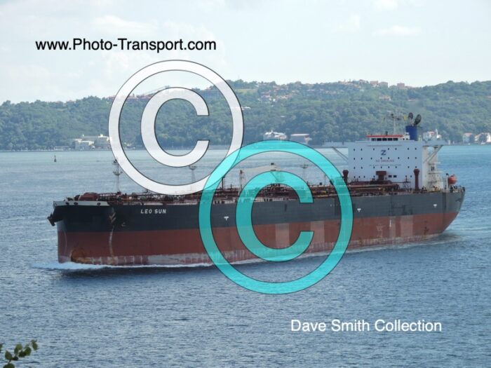LEO SUN - Crude Oil Tanker