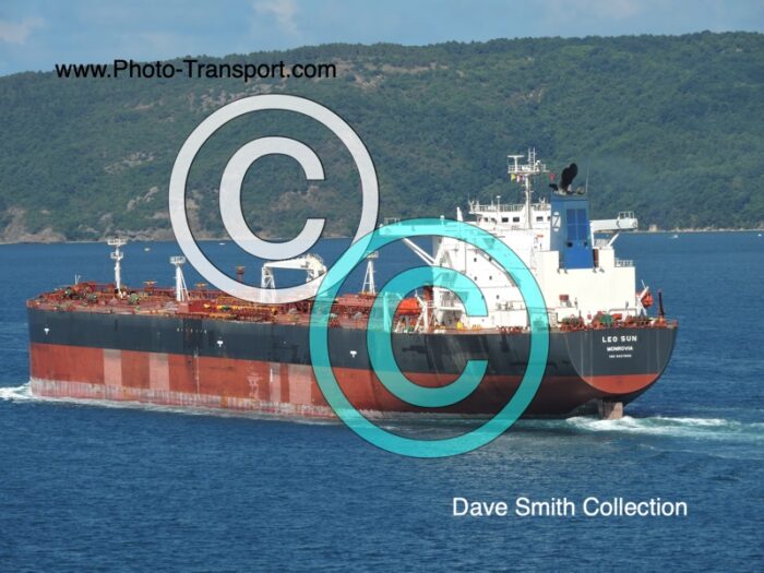 LEO SUN - Crude Oil Tanker