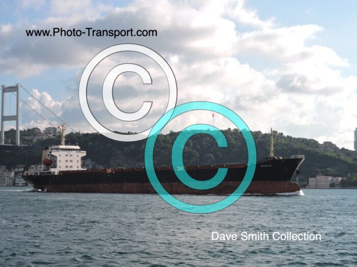 NEREUS - Gen Cargo