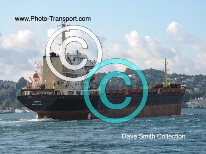 NEREUS - Gen Cargo