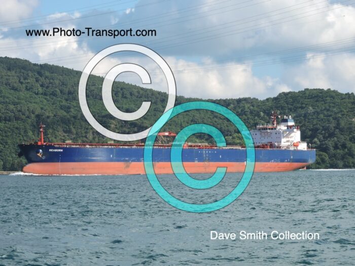 SEABORN - Crude Oil Tanker