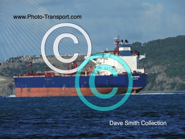 SEABORN - Crude Oil Tanker