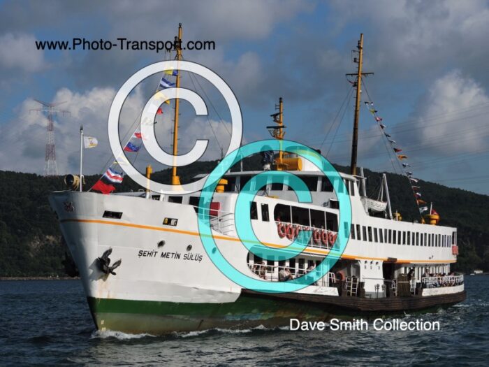 SEHIT METIN SULUS - Pass Ferry