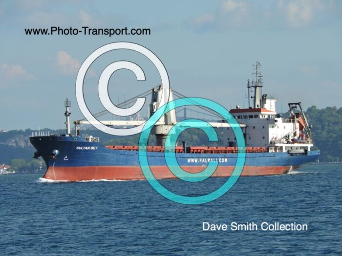 SULTAN BEY - Gen Cargo