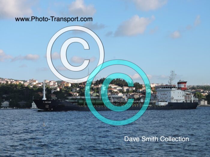 T.SEVGI  - Chemical Oil Products Tanker
