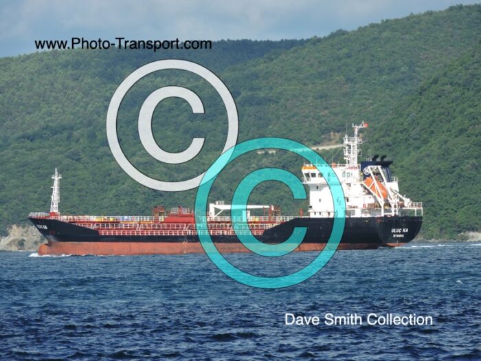 ULUC KA  - Chemical Oil Products Tanker