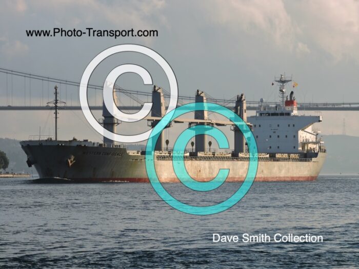 WESTERN CONFIDENCE - Bulk Carrier