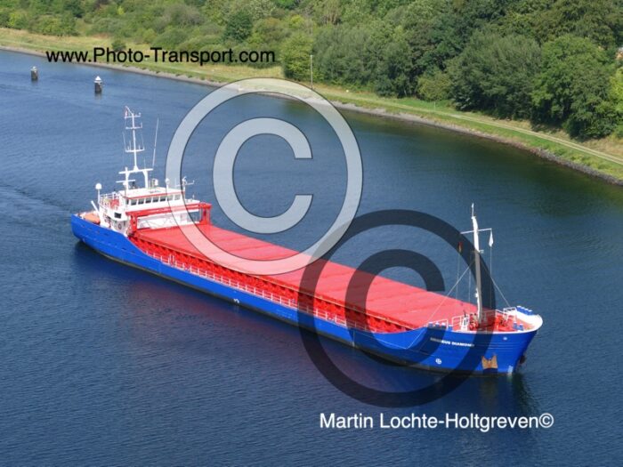 AMADEUS DIAMOND - Gen Cargo