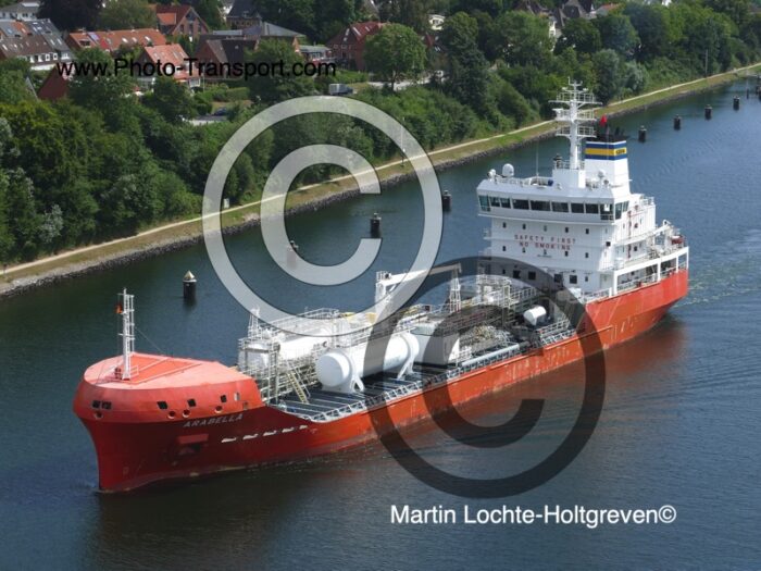 ARABELLA - Chemical Oil Products Tanker