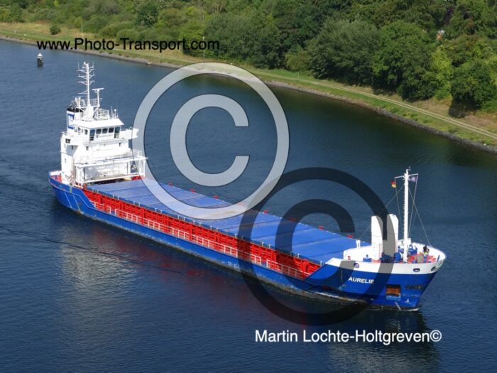 AURELIE - Gen Cargo