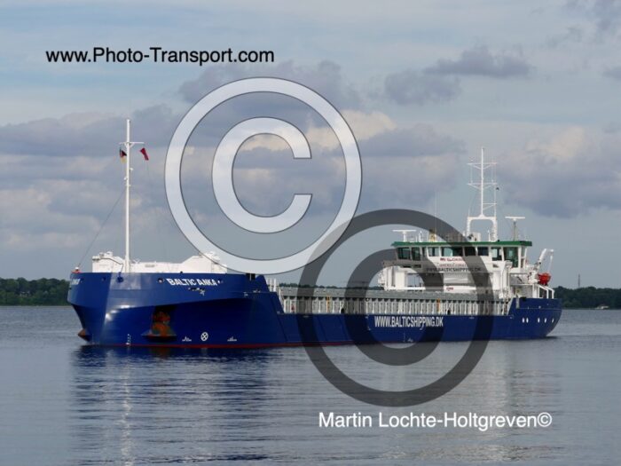 BALTIC ANKA  - Gen Cargo
