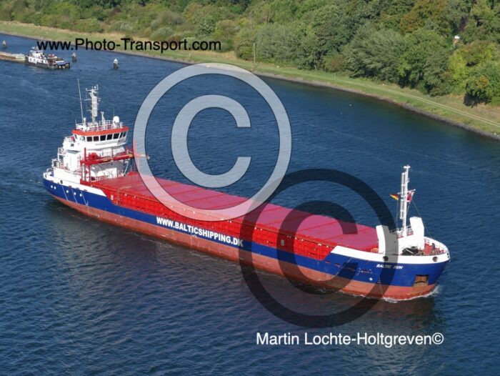 BALTIC SUN - Gen Cargo