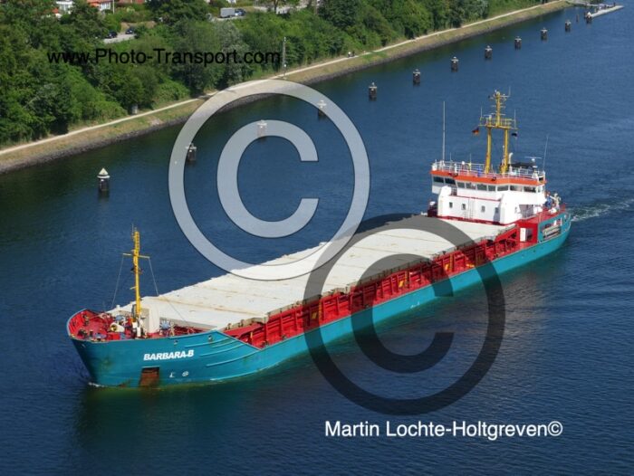 BARBARA - B   -  Gen Cargo