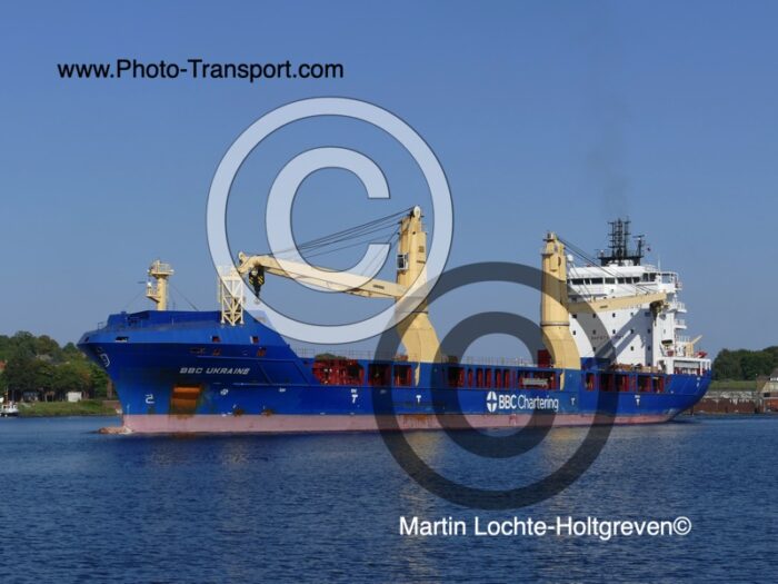 BBC UKRAINE - Gen Cargo