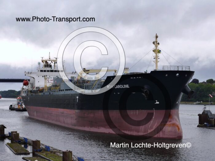 BBC UKRAINE - Chemical Oil Products Tanker