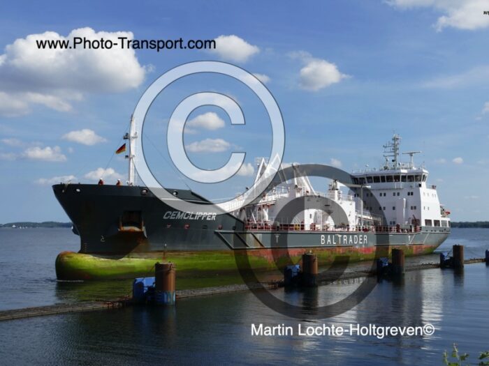 CEMCLIPPER  - Cement Carrier