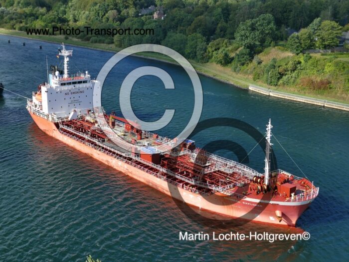 CHEMICAL EXPLORER - Chemical Oil Products Tanker