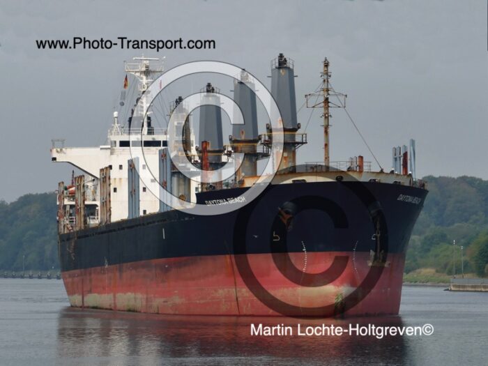 DAYTONA BEACH - Bulk Carrier