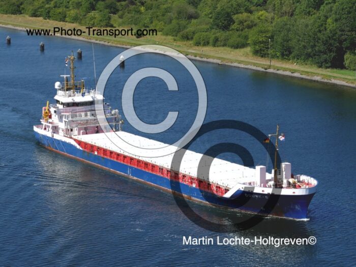 DOUWE-S  - Gen Cargo