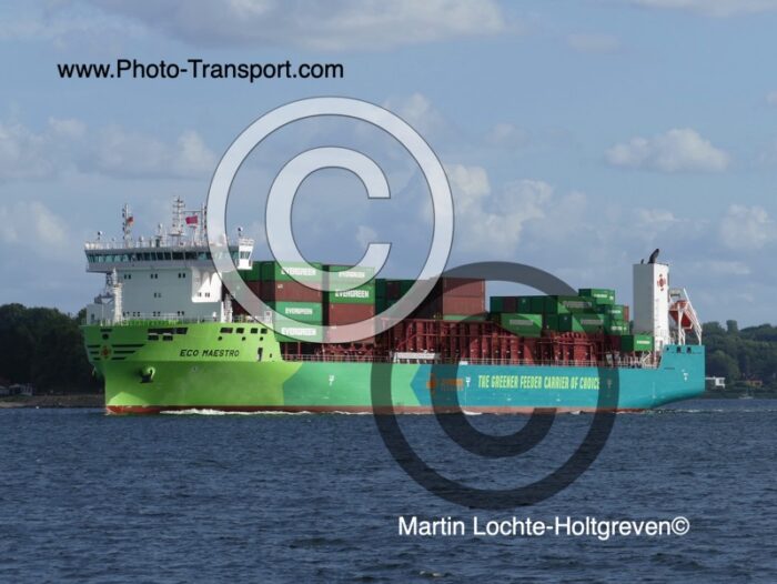 ECO MAESTRO - Container