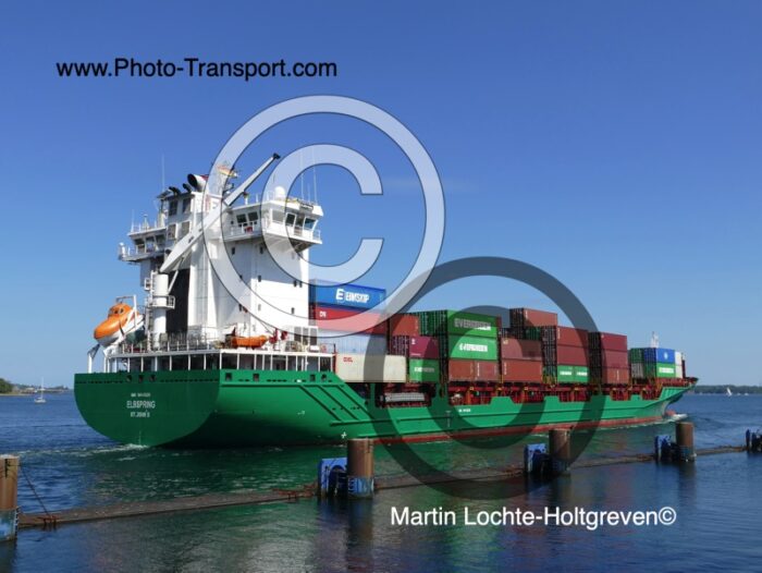 ELBSPRING - Container