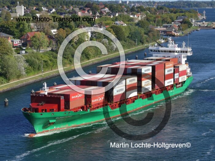 ELBSPRING - Container