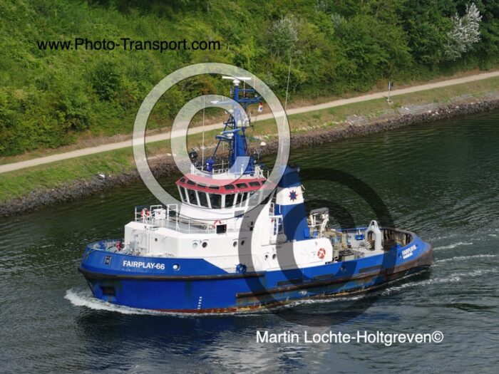 FAIRPLAY 66 - Tug