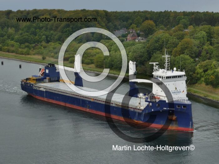 FWN PROVIDER  - Gen Cargo
