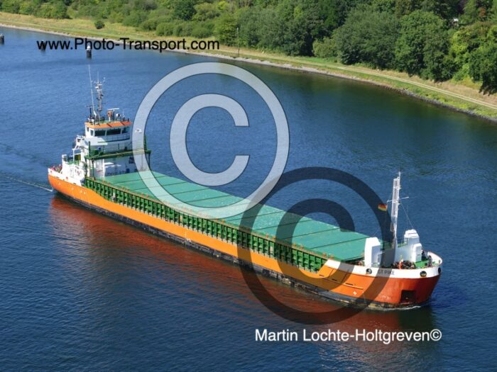 GT PIKE - Gen Cargo