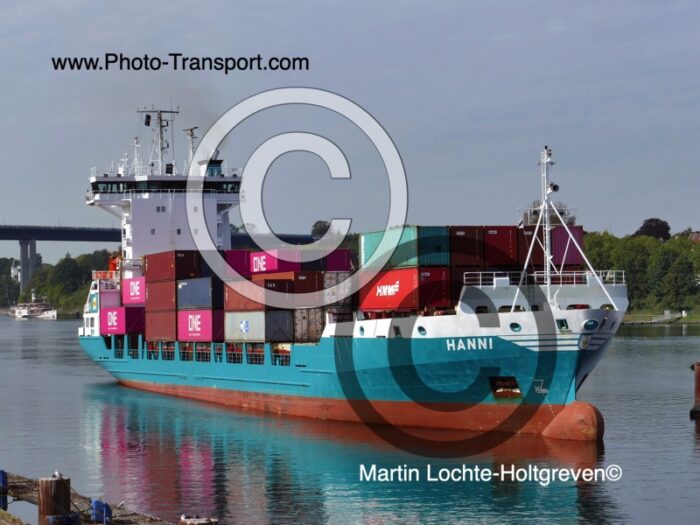 HANNI - Container