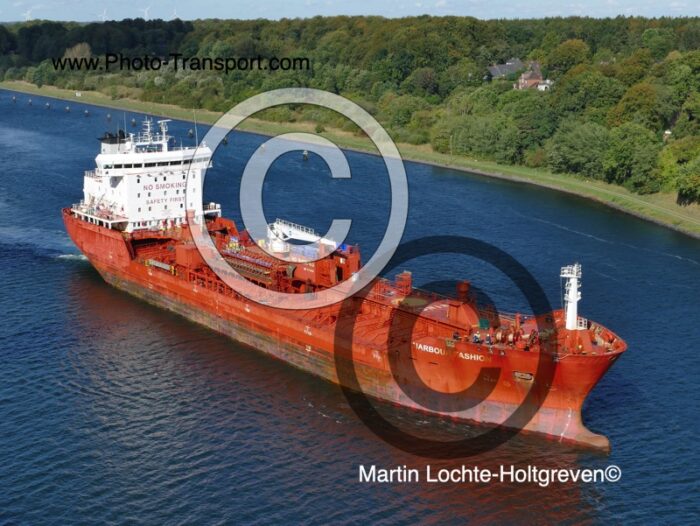 HARBOUR FASHION  - Chemical  Oil Products Tanker
