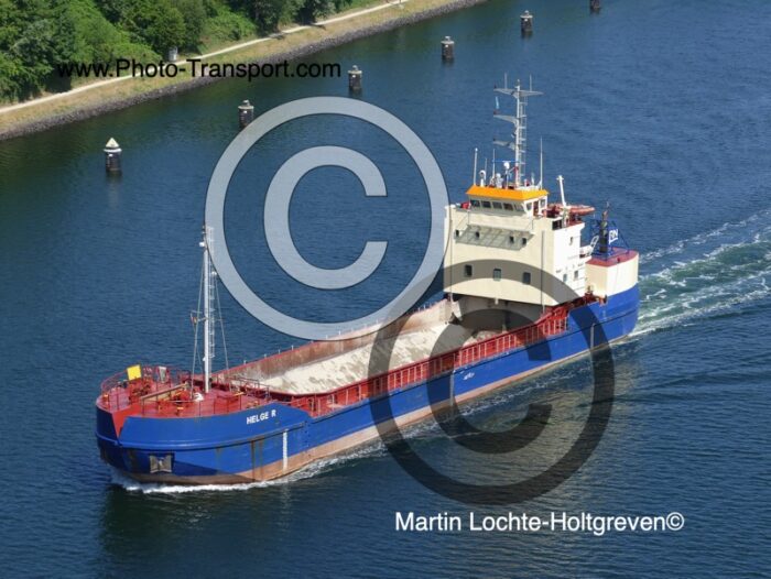 HELGE R  - Motor Hopper