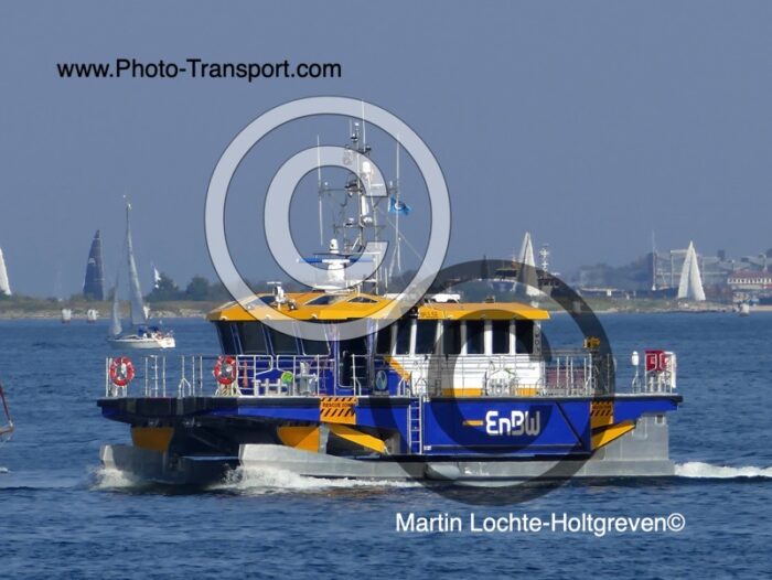 IMPULSE - High Speed Craft