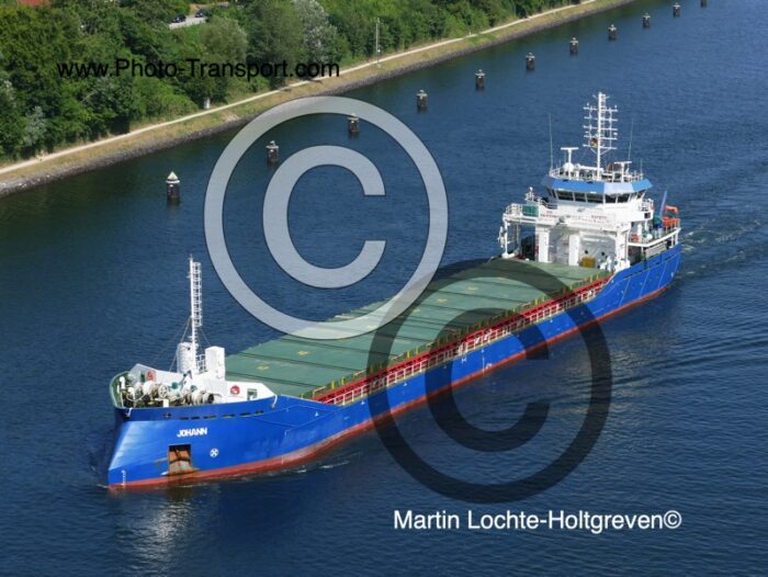 JOHANN - Gen Cargo