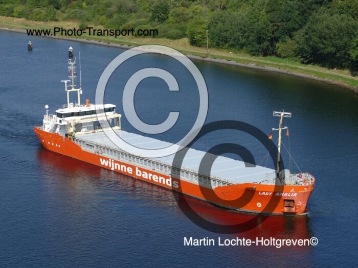 LADY AMALIA - Gen Cargo