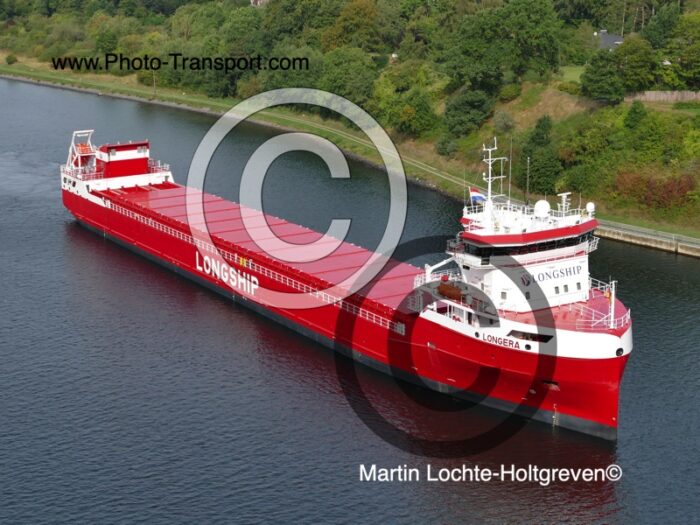 LONGERA - Gen Cargo